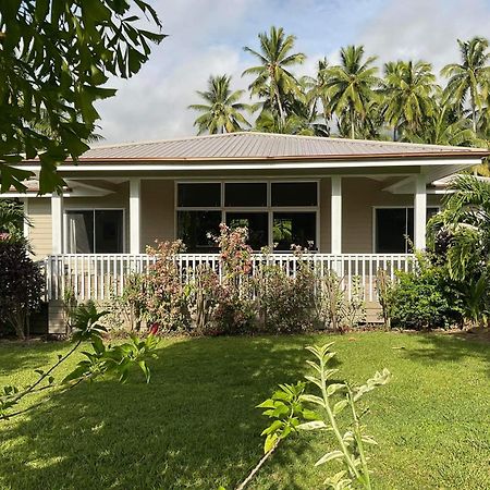 Villa Are'Ora - The House For Living Rarotonga Esterno foto