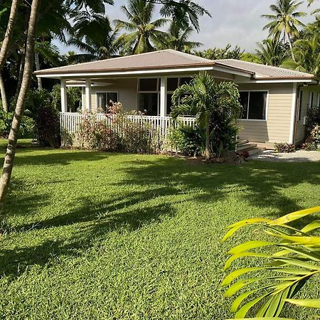 Villa Are'Ora - The House For Living Rarotonga Esterno foto