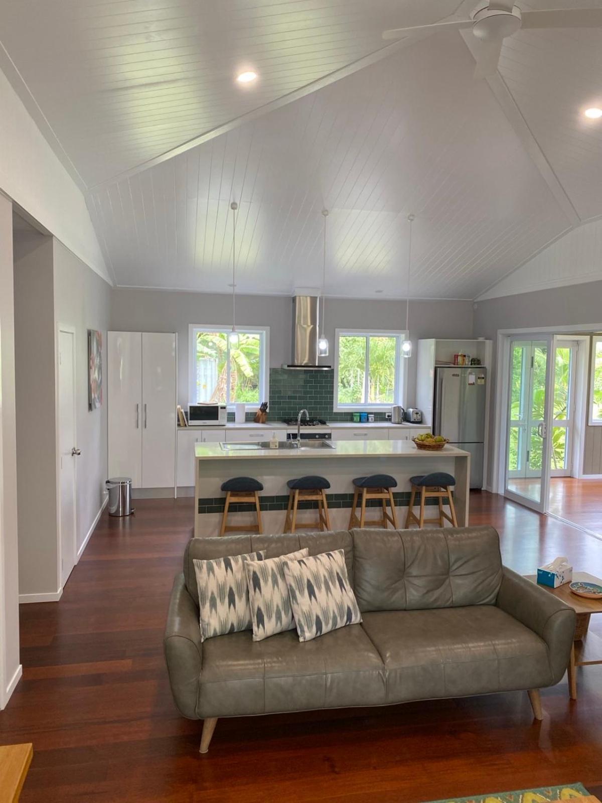 Villa Are'Ora - The House For Living Rarotonga Esterno foto
