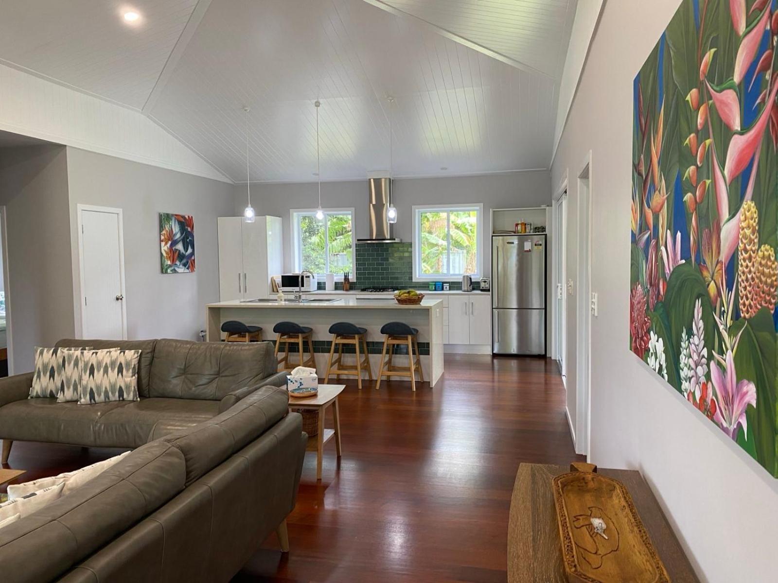 Villa Are'Ora - The House For Living Rarotonga Esterno foto