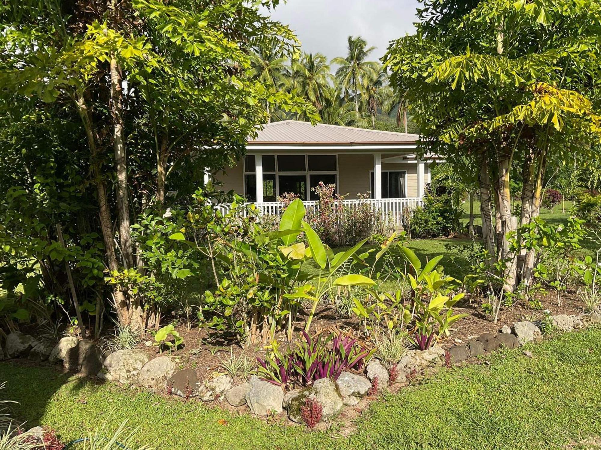 Villa Are'Ora - The House For Living Rarotonga Esterno foto