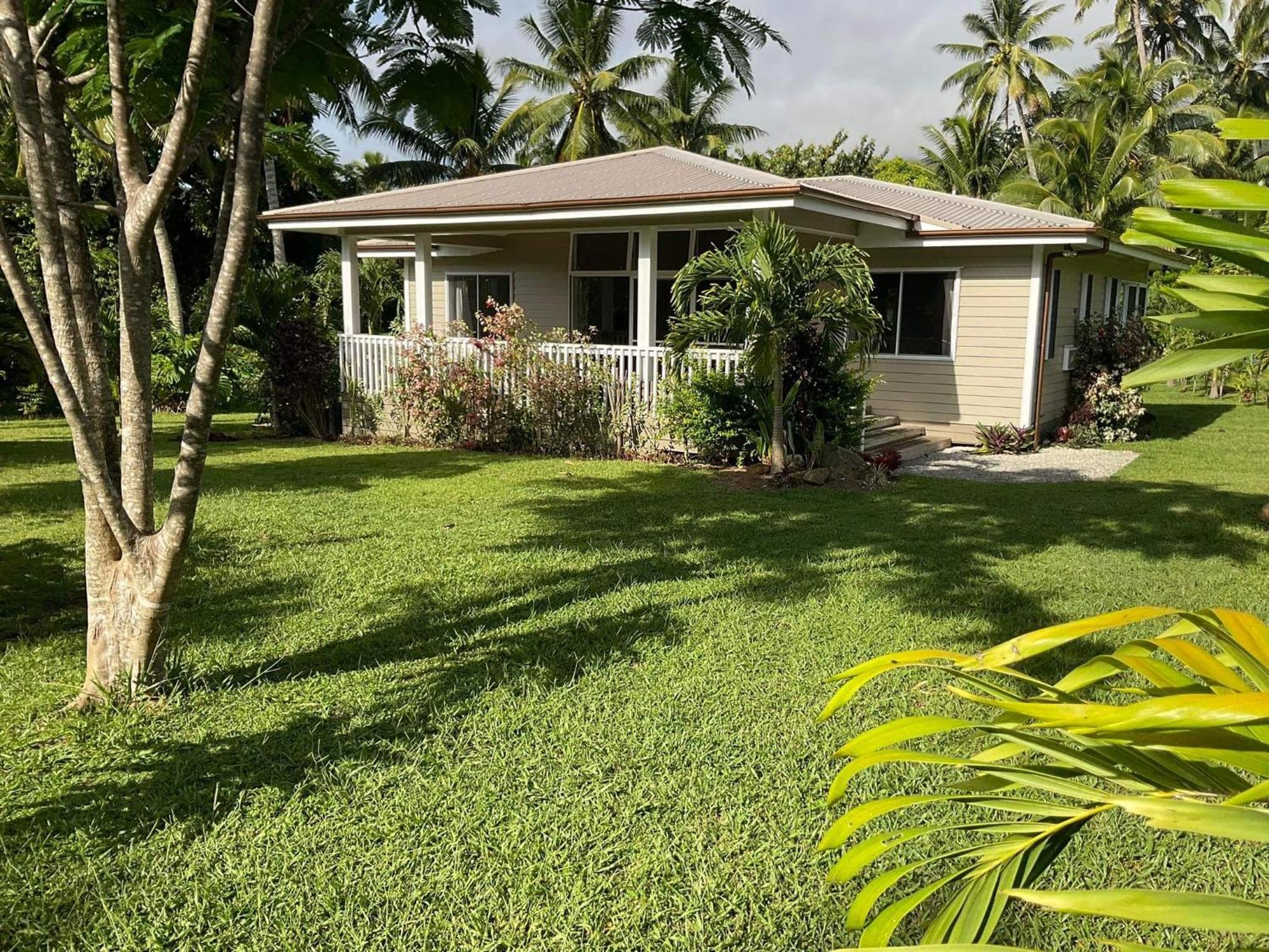 Villa Are'Ora - The House For Living Rarotonga Esterno foto