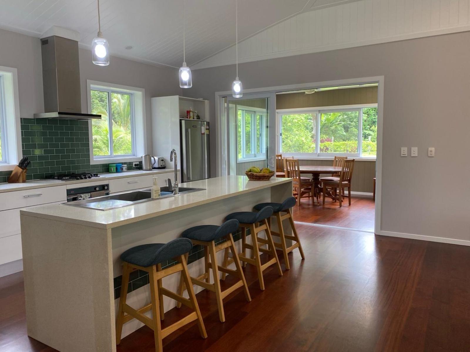 Villa Are'Ora - The House For Living Rarotonga Esterno foto