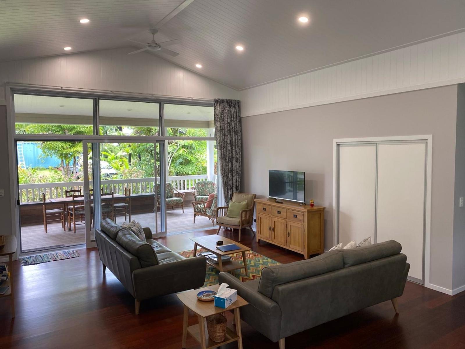 Villa Are'Ora - The House For Living Rarotonga Esterno foto