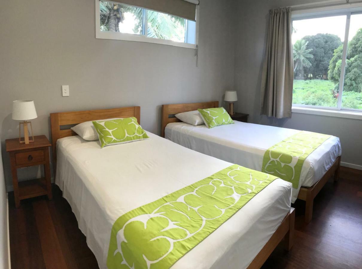 Villa Are'Ora - The House For Living Rarotonga Esterno foto