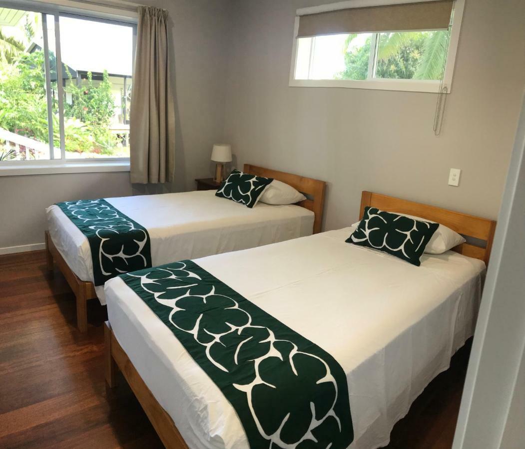 Villa Are'Ora - The House For Living Rarotonga Esterno foto